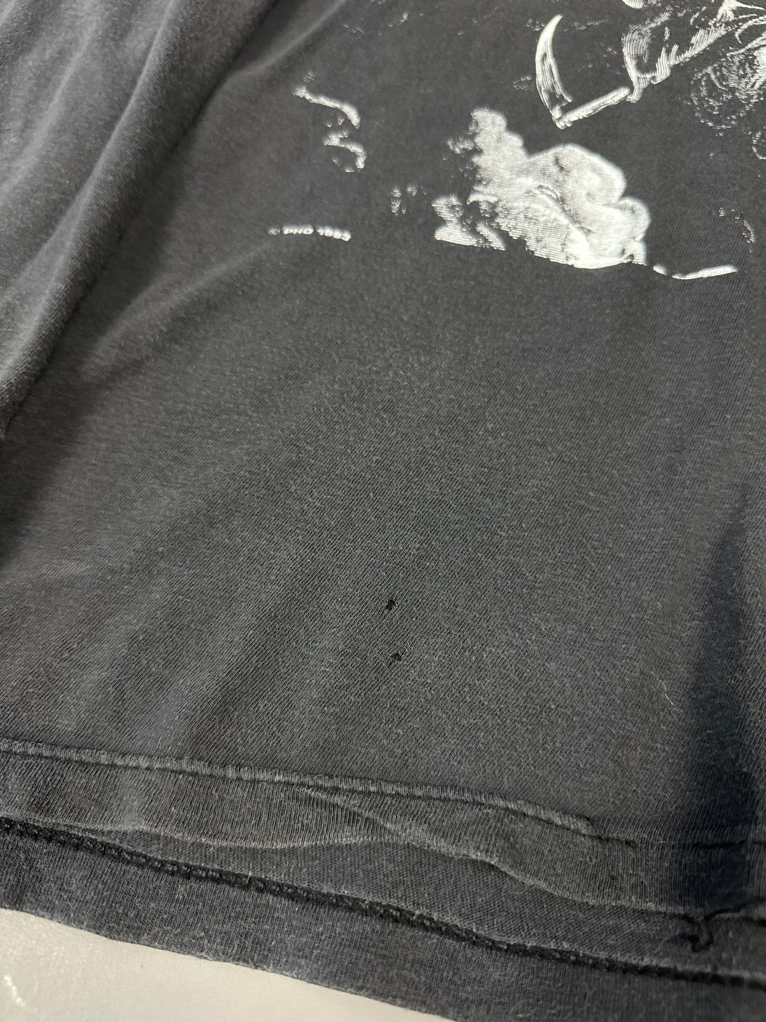 Vintage 1993 Emperor Rider Longsleeve