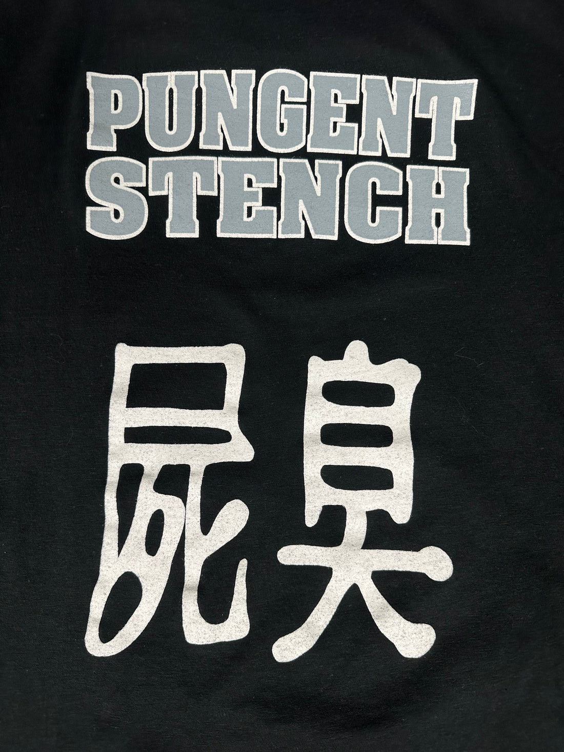 Vintage 1994 Pungent Stench Mondo Bizarre T-Shirt
