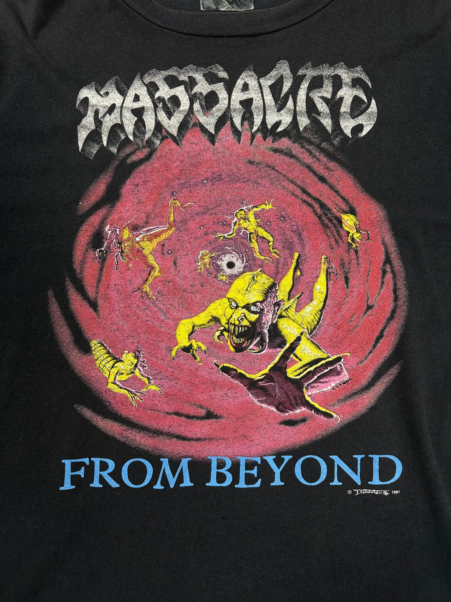 Massacre 1991 From Beyond Vintage T-Shirt
