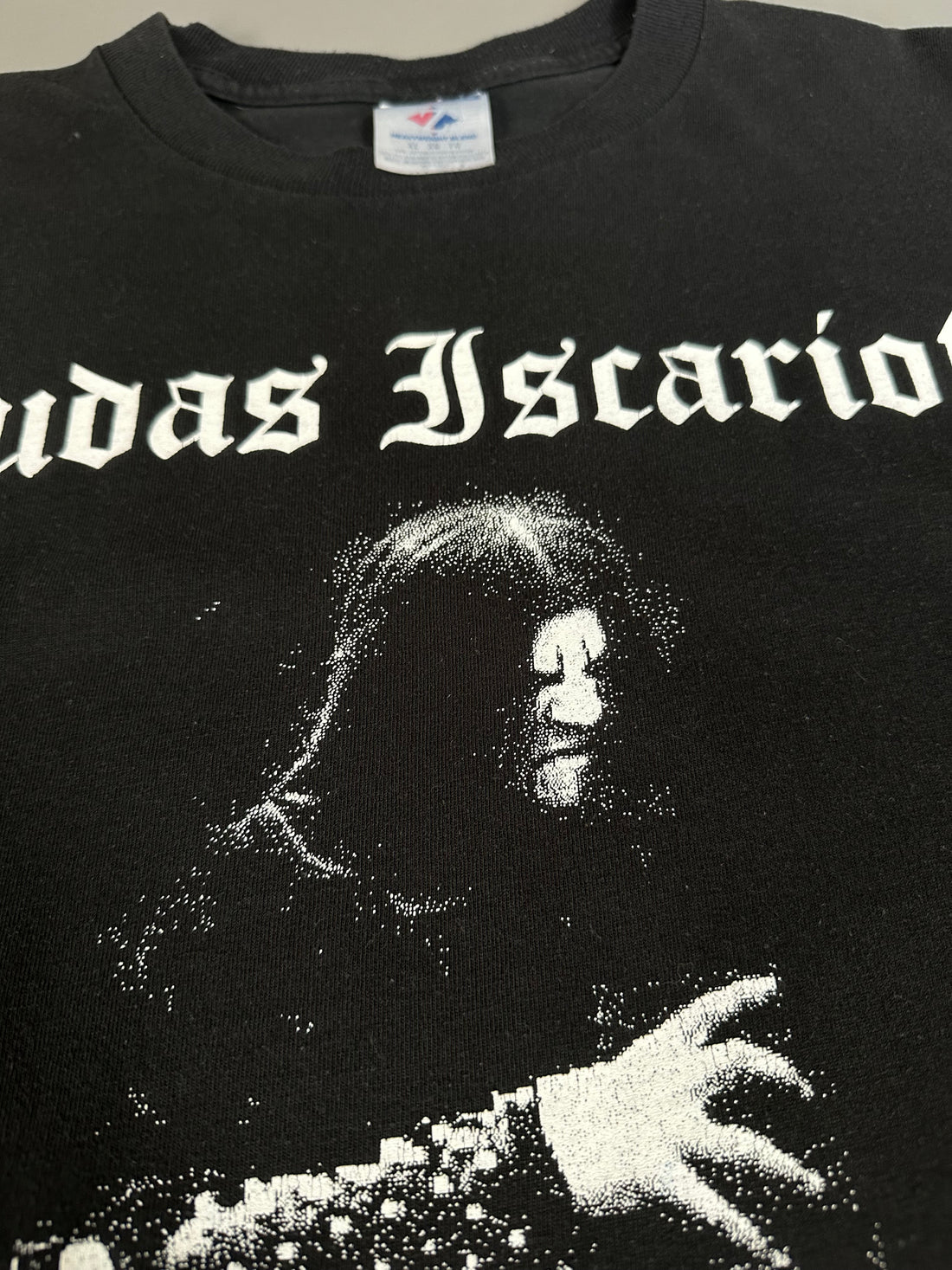 Vintage 1999 Judas Iscariot T-Shirt