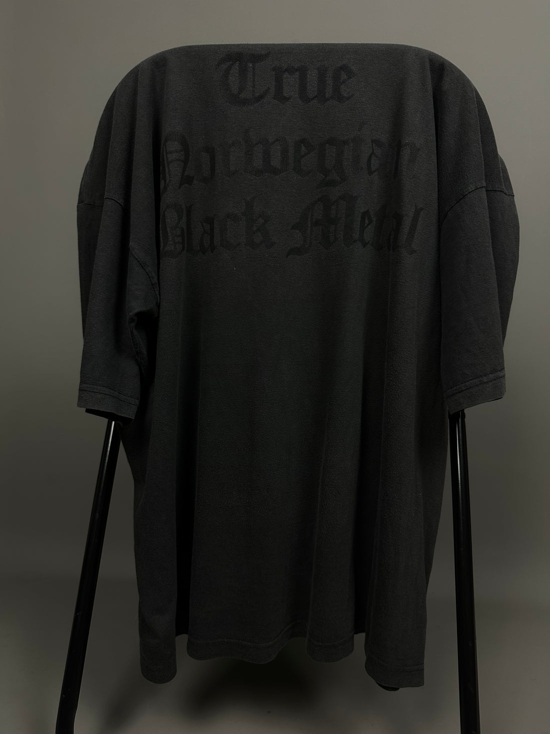 Vintage 1998 Darkthrone True Norwegian Black Metal T-Shirt