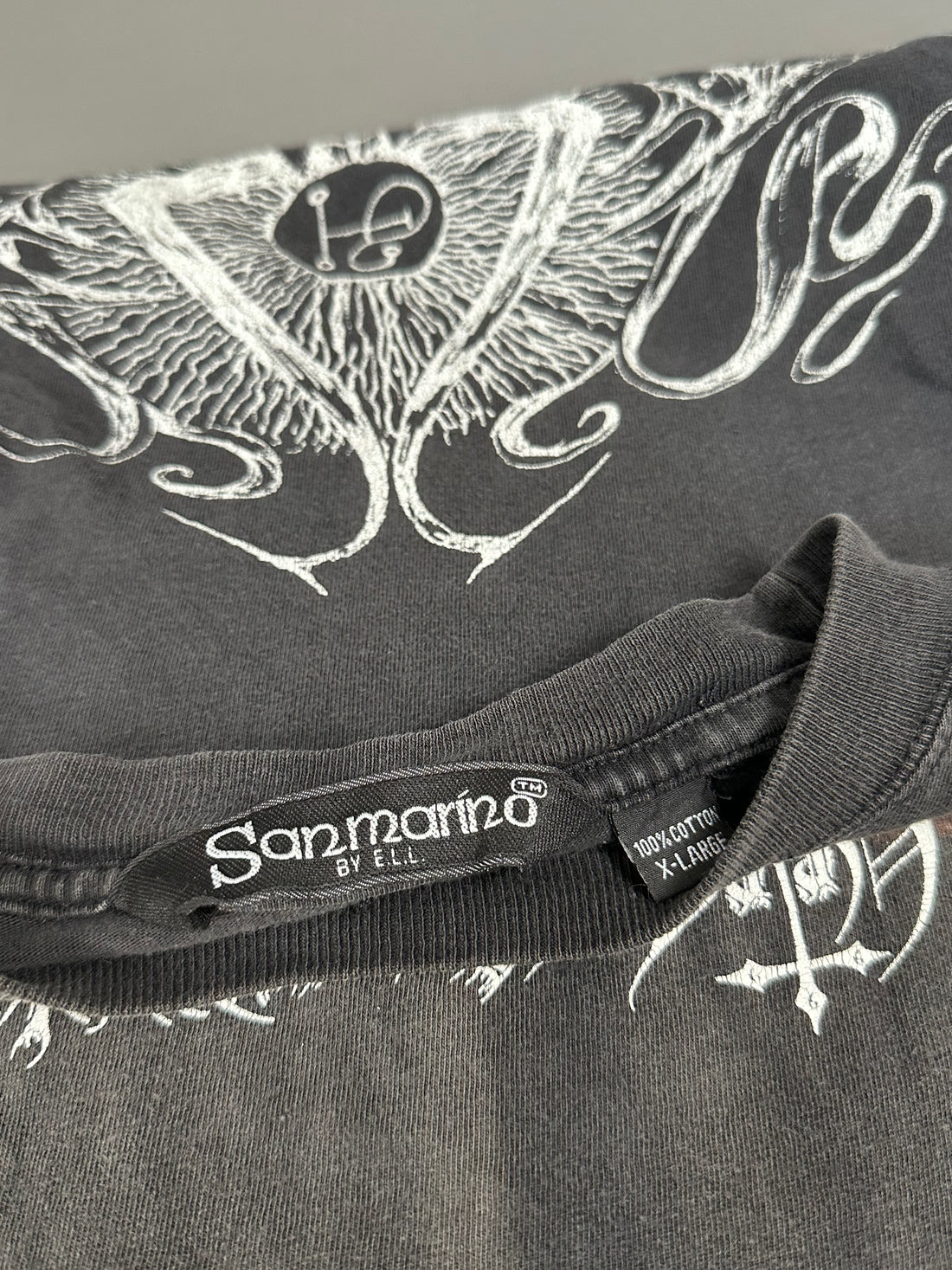 Vintage 1997 Enthroned T-Shirt