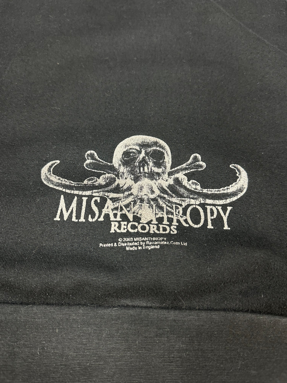 Vintage 2003 Burzum Hvis Lyset Tar Oss Sweatshirt
