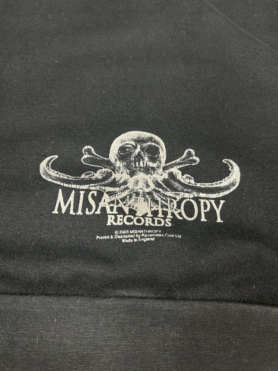 Vintage 2003 Burzum Hvis Lyset Tar Oss Sweatshirt