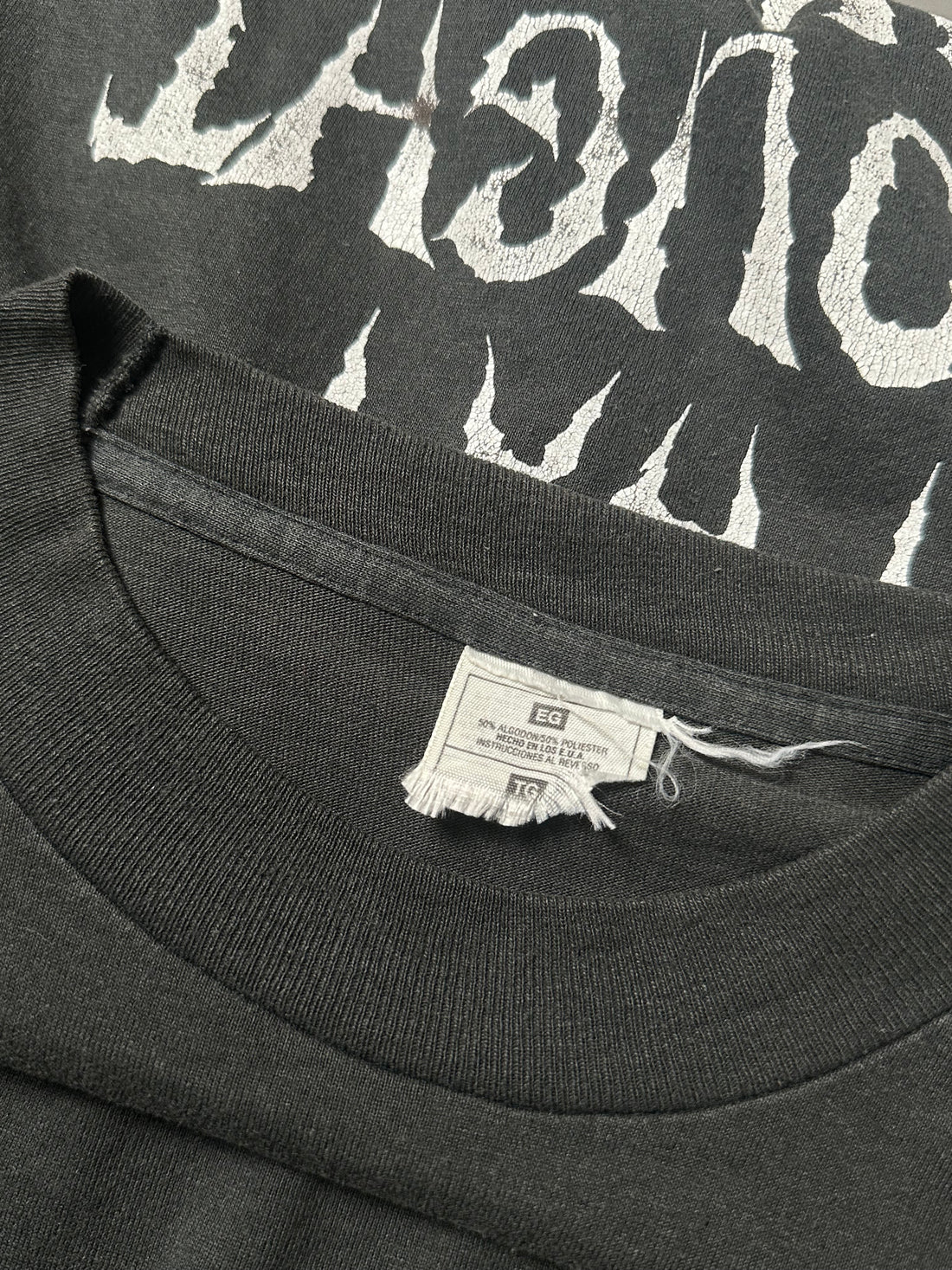 Vintage 1998 Funeral T-Shirt
