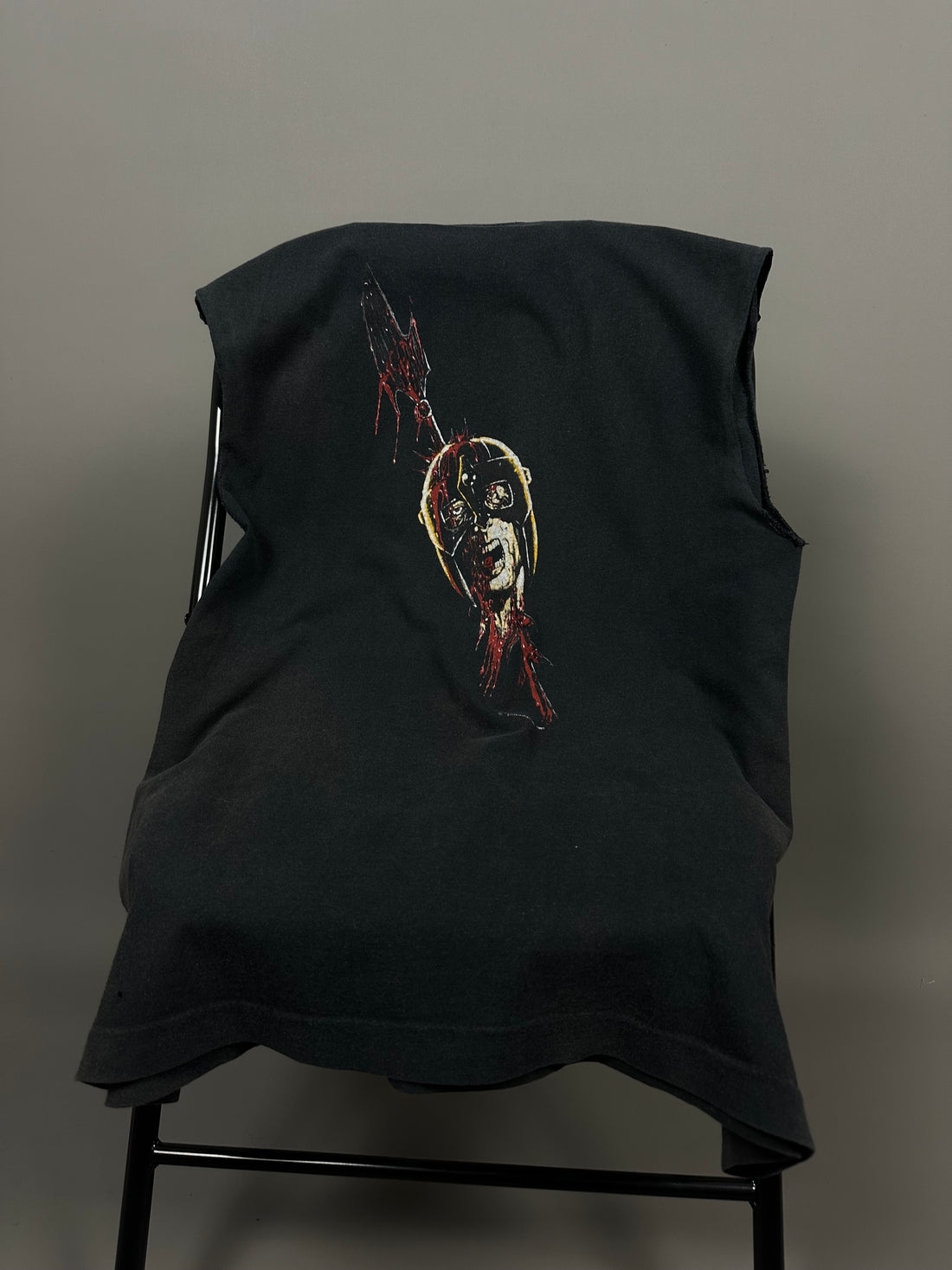 Bolt Thrower 1991 Warmaster Vintage T-Shirt Tank Top