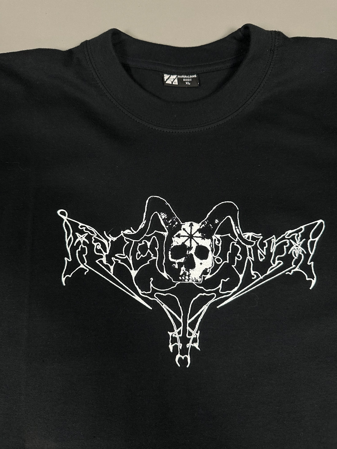 Vintage 2002 Arckanum Anti-Cosmic Chaos Assault T-Shirt