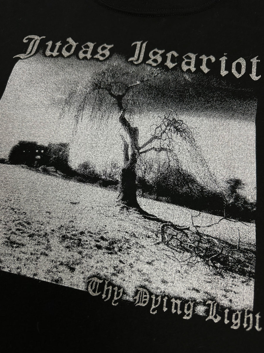 Judas Iscariot 2000s Thy Dying Light Vintage Longsleeve