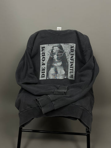 Die Form 1993 Ad Infinitum Vintage Sweater
