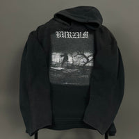 Vintage 2003 Burzum Misanthropic When Night Falls Sweatshirt