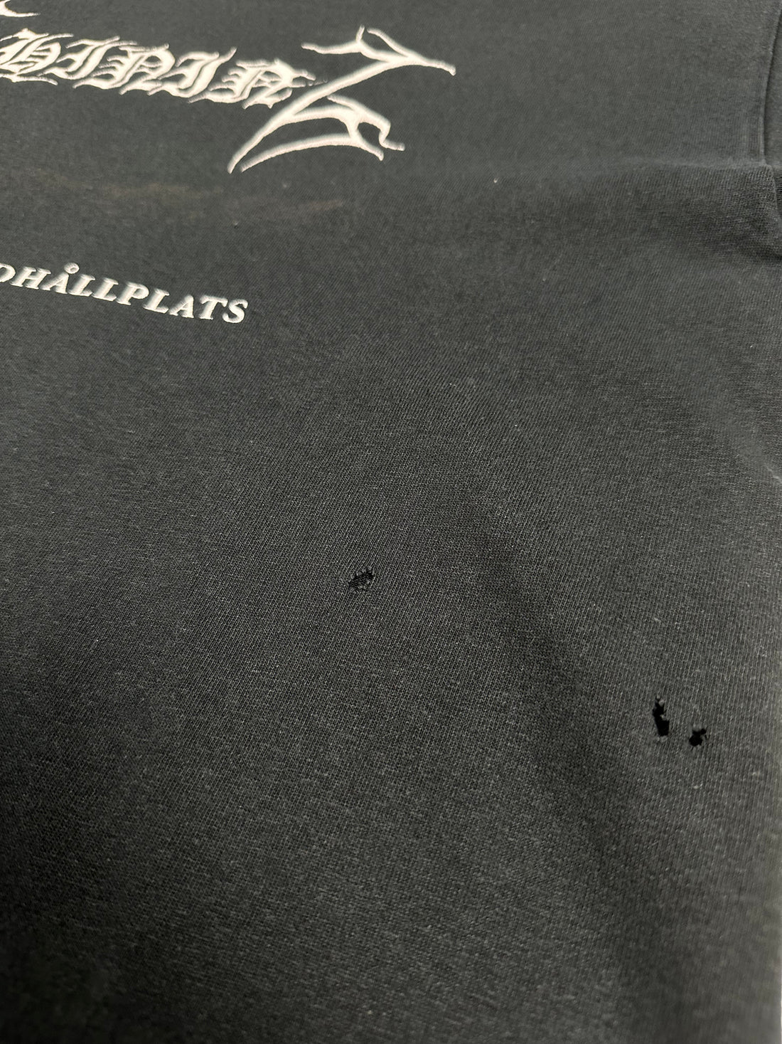 Vintage 2001 Shining IL Livets T-Shirt