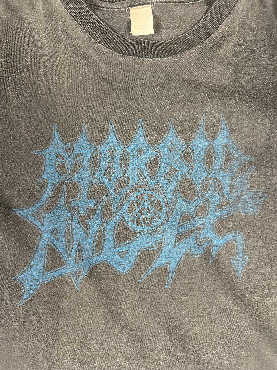 Vintage 1980s Morbid Angel T-Shirt