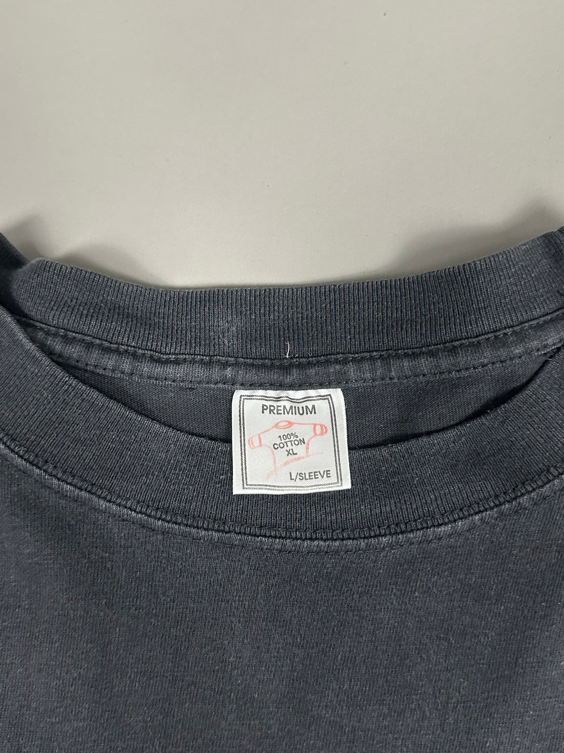 Vintage 1998 Burzum Aske Longsleeve