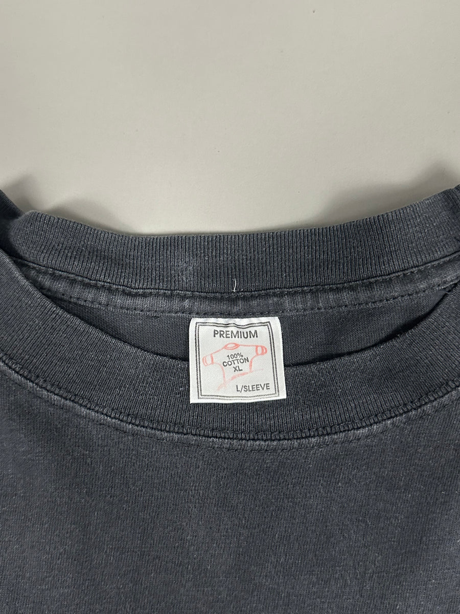 Vintage 1998 Burzum Aske Longsleeve