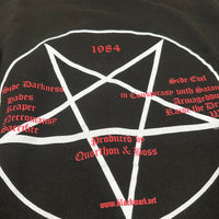 Bathory 2009 Logo Goat Sweatshirt