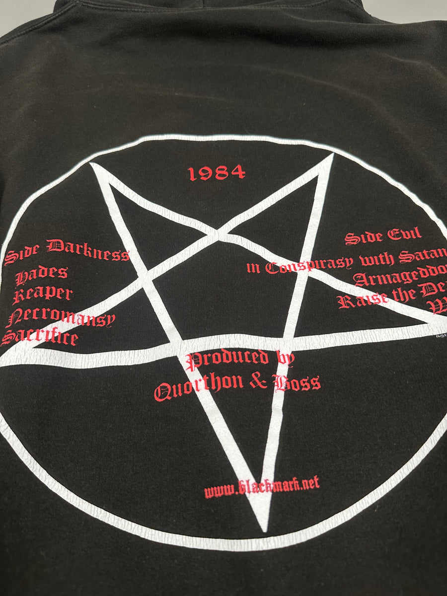 Bathory 2009 Logo Goat Sweatshirt