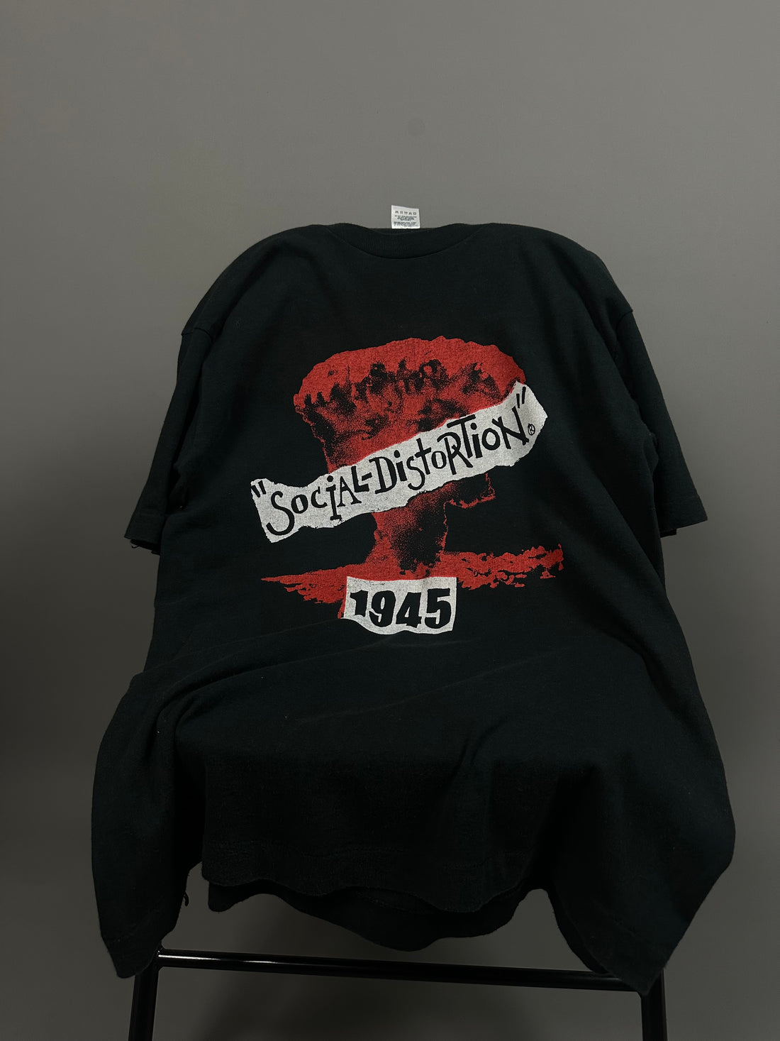 Social Distortion 1995 Vintage Punkrock T-Shirt