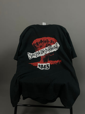 Social Distortion 1995 Vintage Punkrock T-Shirt
