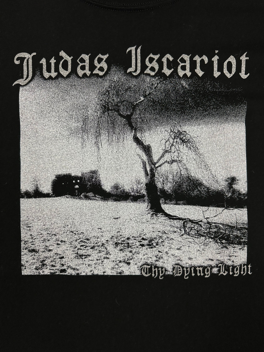 Judas Iscariot 2000s Thy Dying Light Vintage Longsleeve