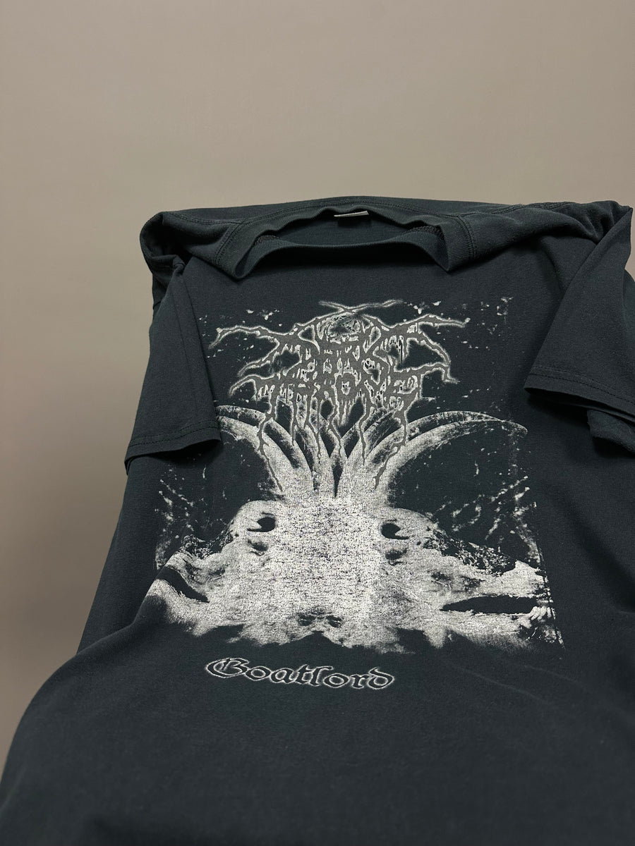 Darkthrone 2005 Goatlord Metal T-Shirt