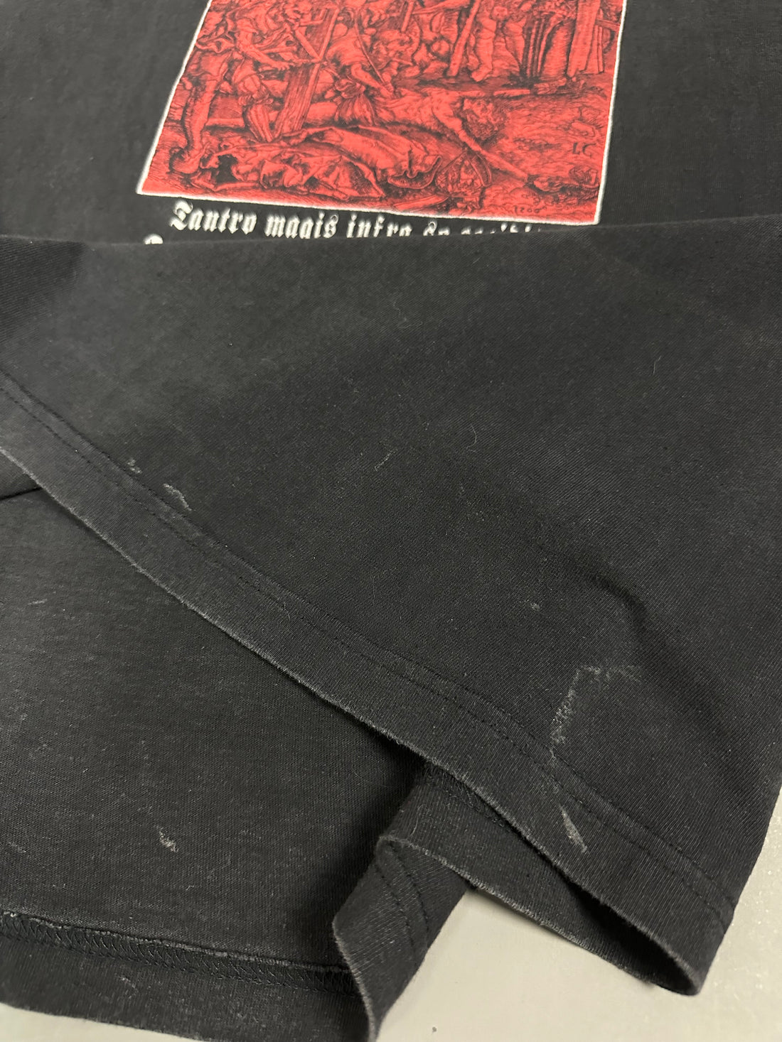 Mayhem 1996 North America Vintage T-Shirt
