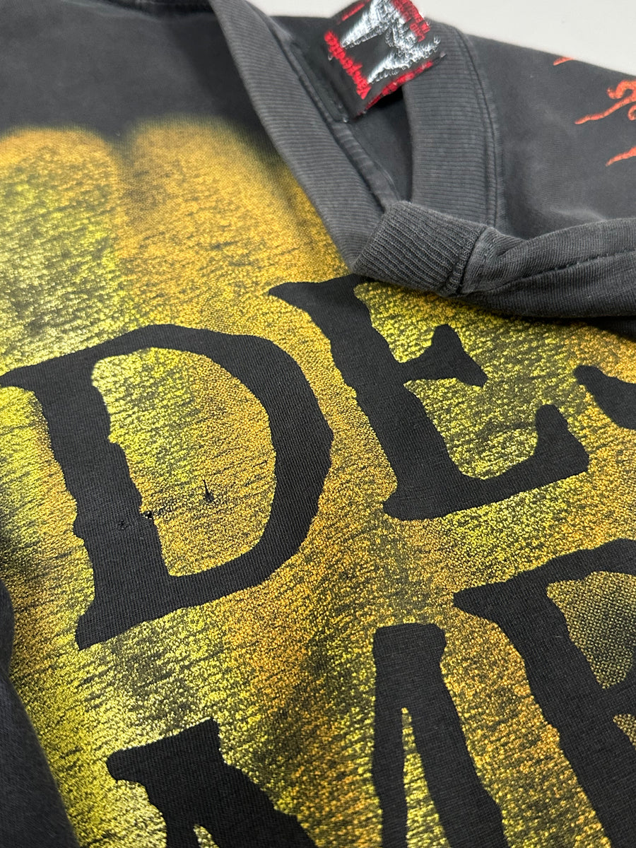 Vintage 1997 Cradle of Filth Desire Longsleeve