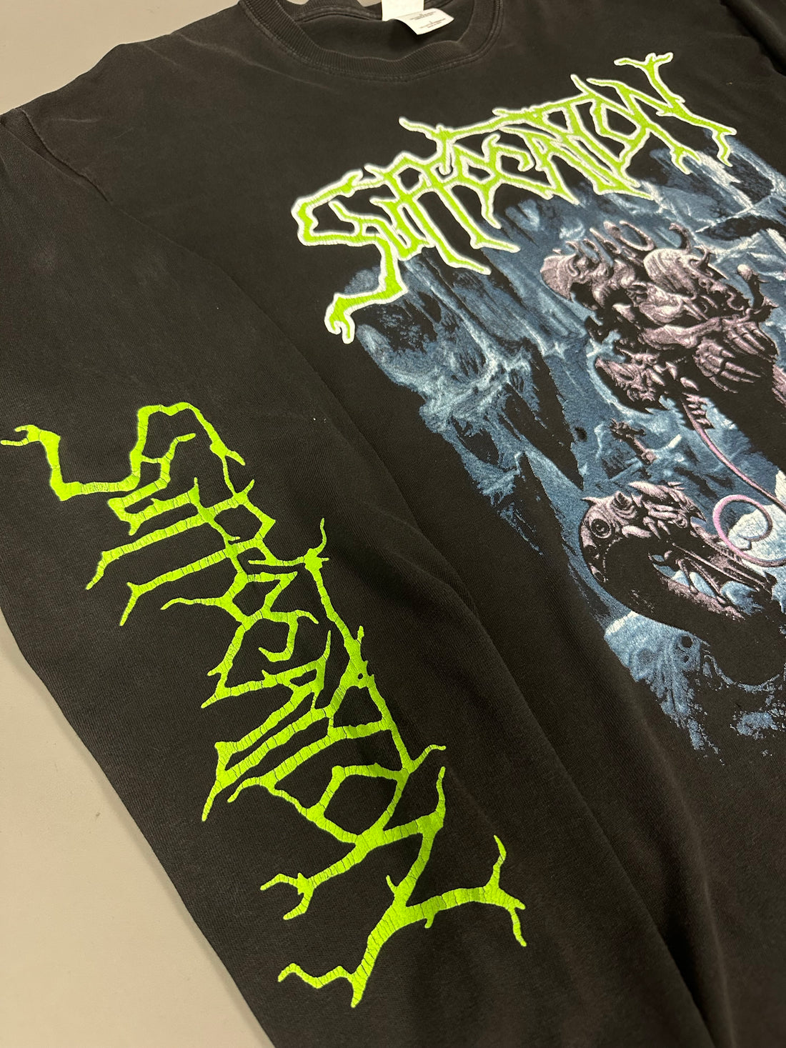 Vintage 2004 Suffocation Longsleeve