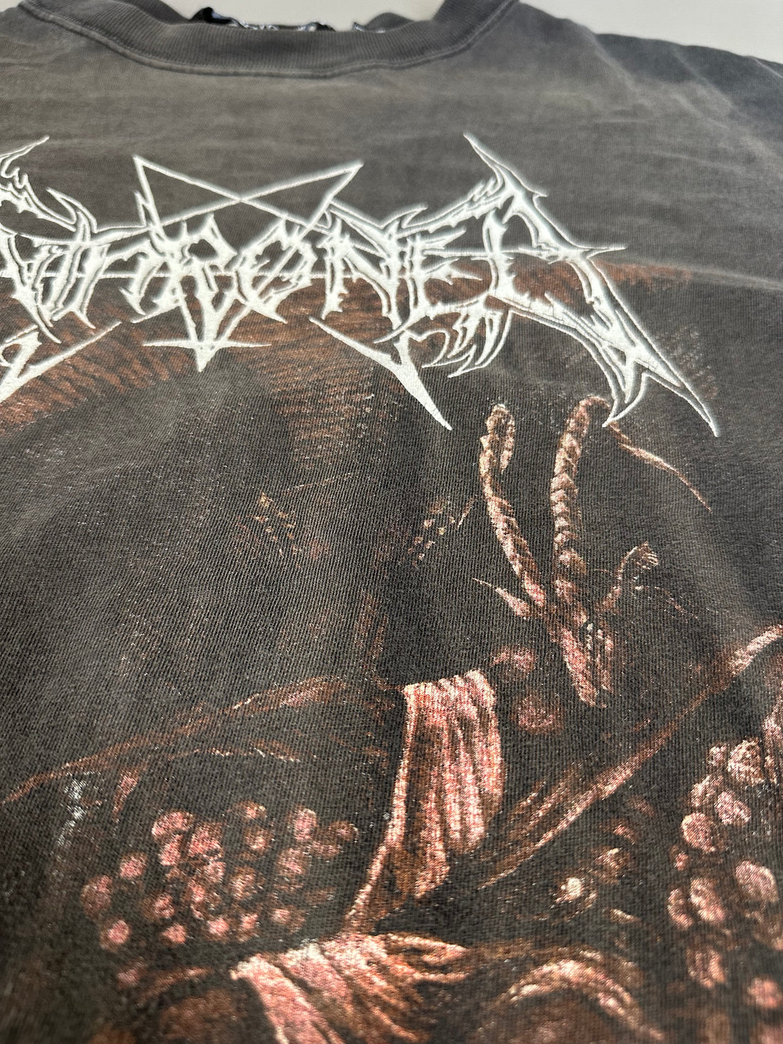Vintage 1997 Enthroned T-Shirt