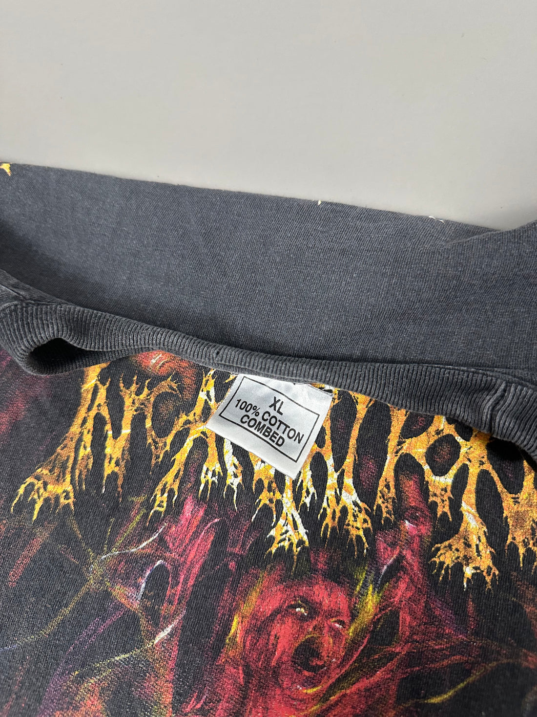 Vintage 2004 Incantation Tour Longsleeve