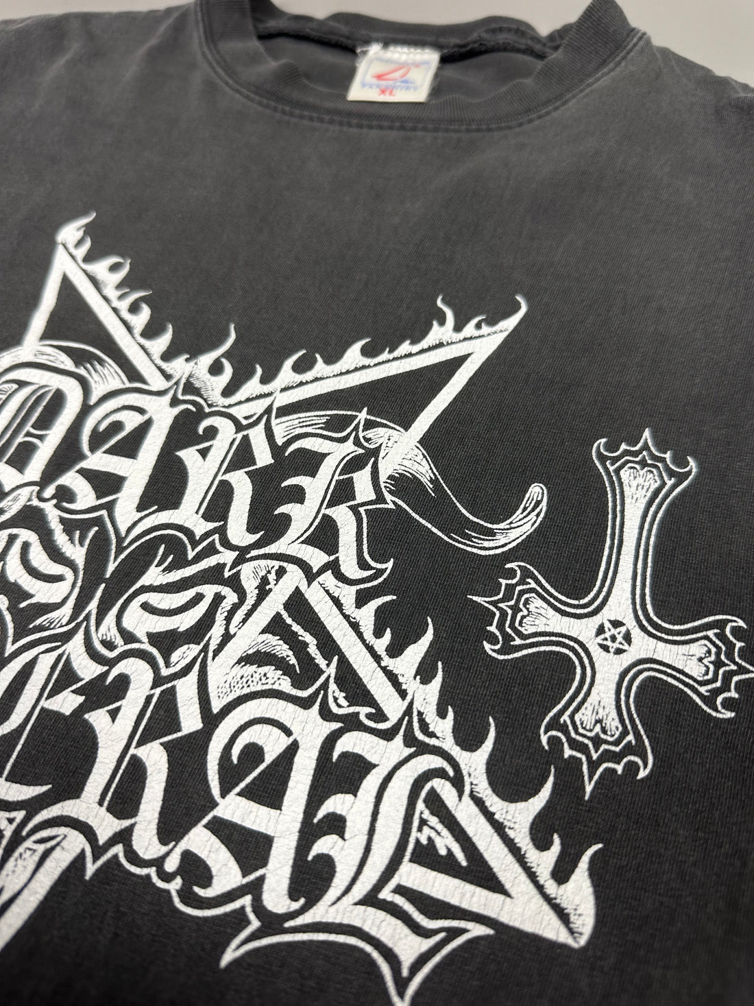 Dark Funeral 2005 No Mercy Black Metal T-Shirt