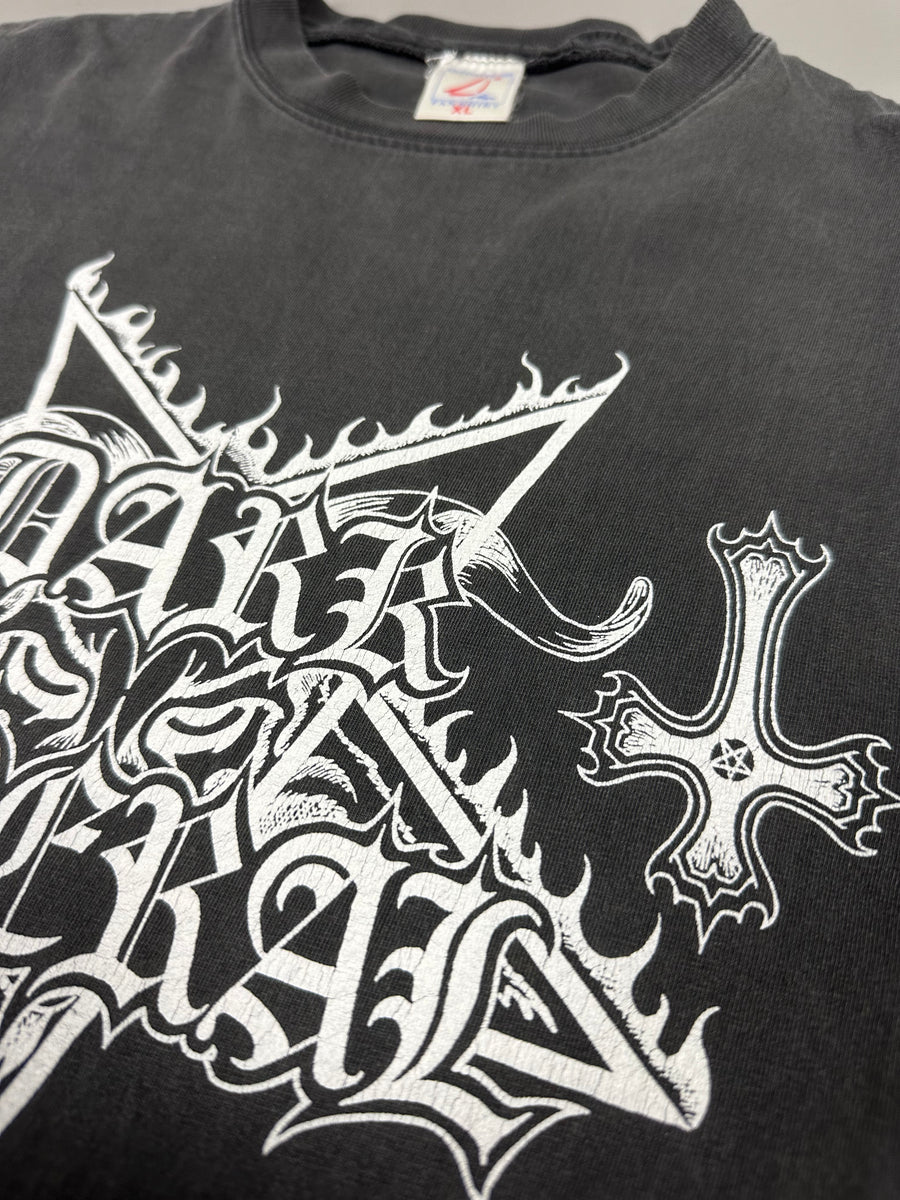 Dark Funeral 2005 No Mercy Black Metal T-Shirt
