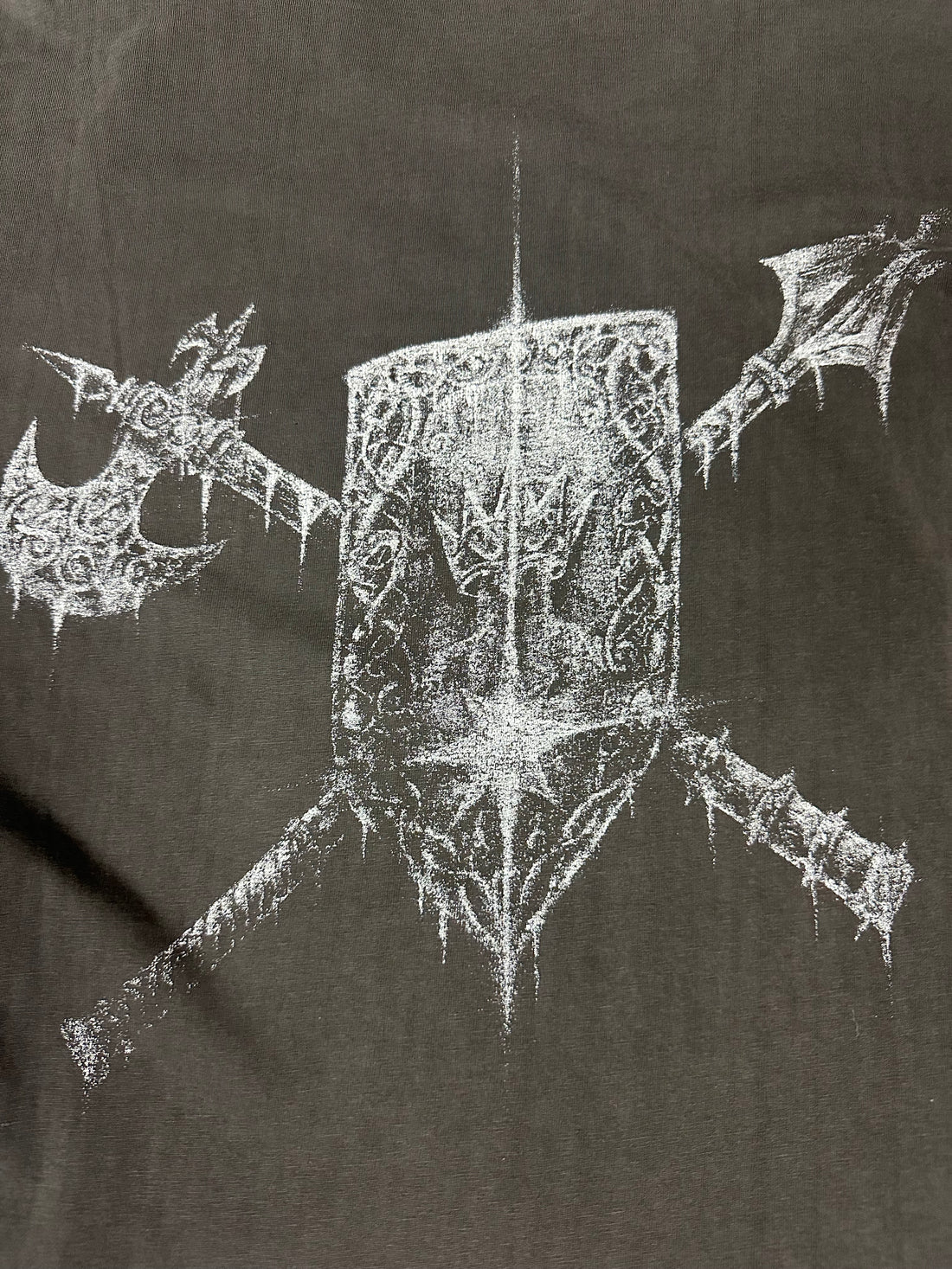 Vintage 1997 Enslaved Eld T-Shirt