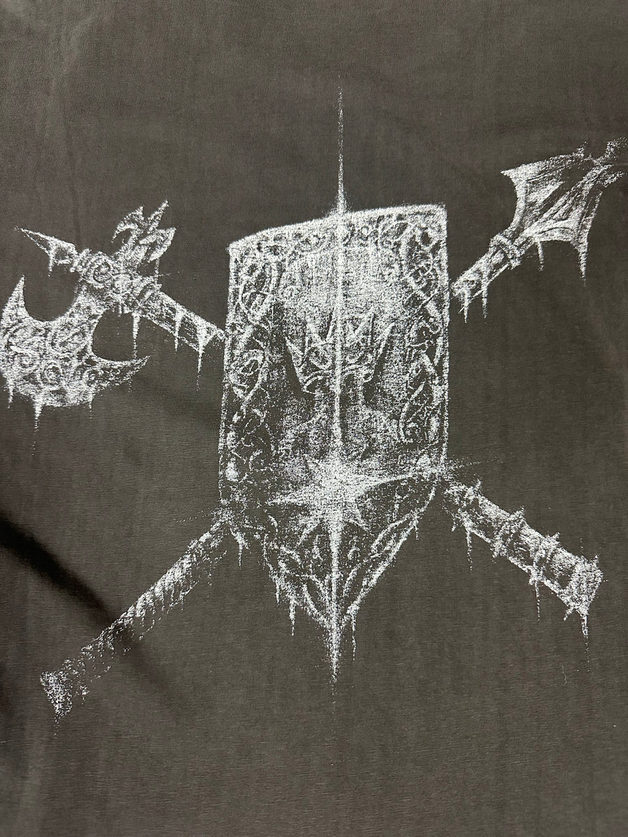 Vintage 1997 Enslaved Eld T-Shirt