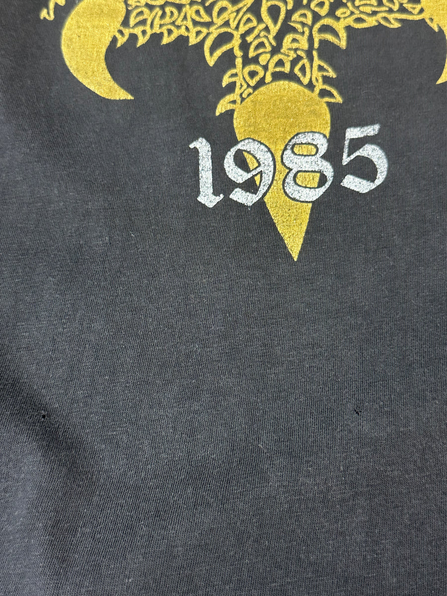 Vintage 1990 Bathory The Return Sleeveless T-Shirt