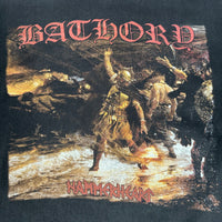 Vintage 2000 Bathory Hammerheart T-Shirt