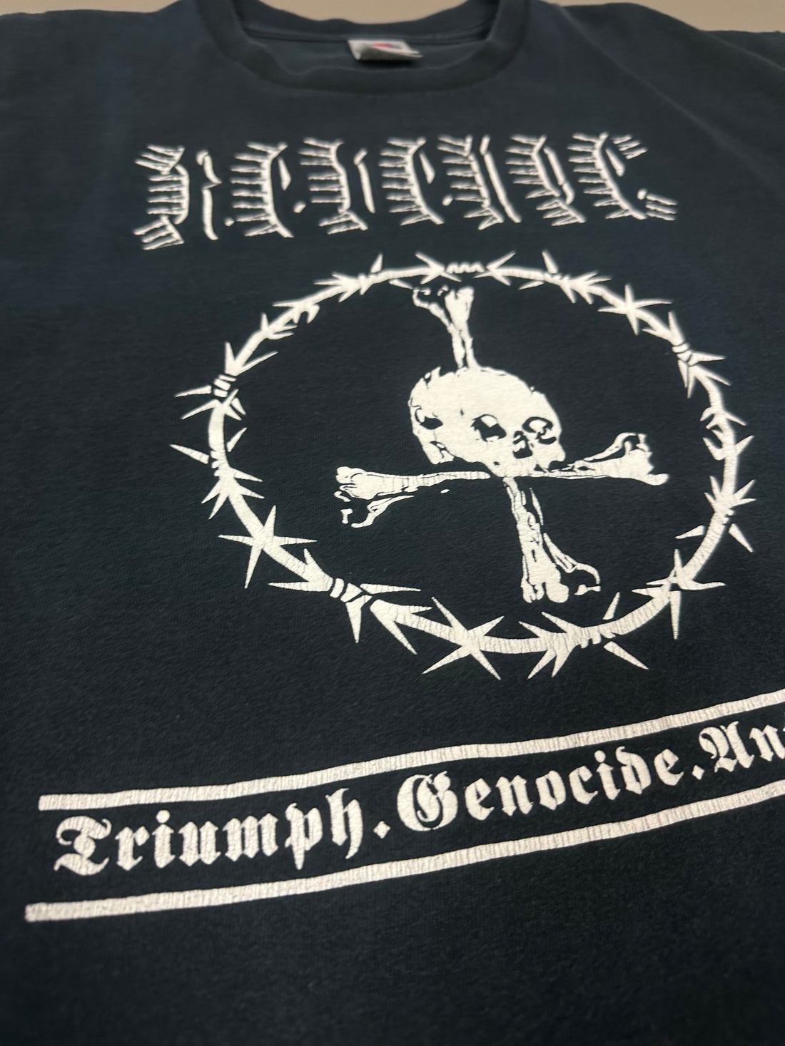 Vintage 2000s Revenge Antichrist T-Shirt