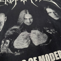 Vintage 1999 Emperor Modern Death Longsleeve