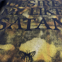 Vintage 1997 Cradle of Filth Desire Me Like Satan Longsleeve