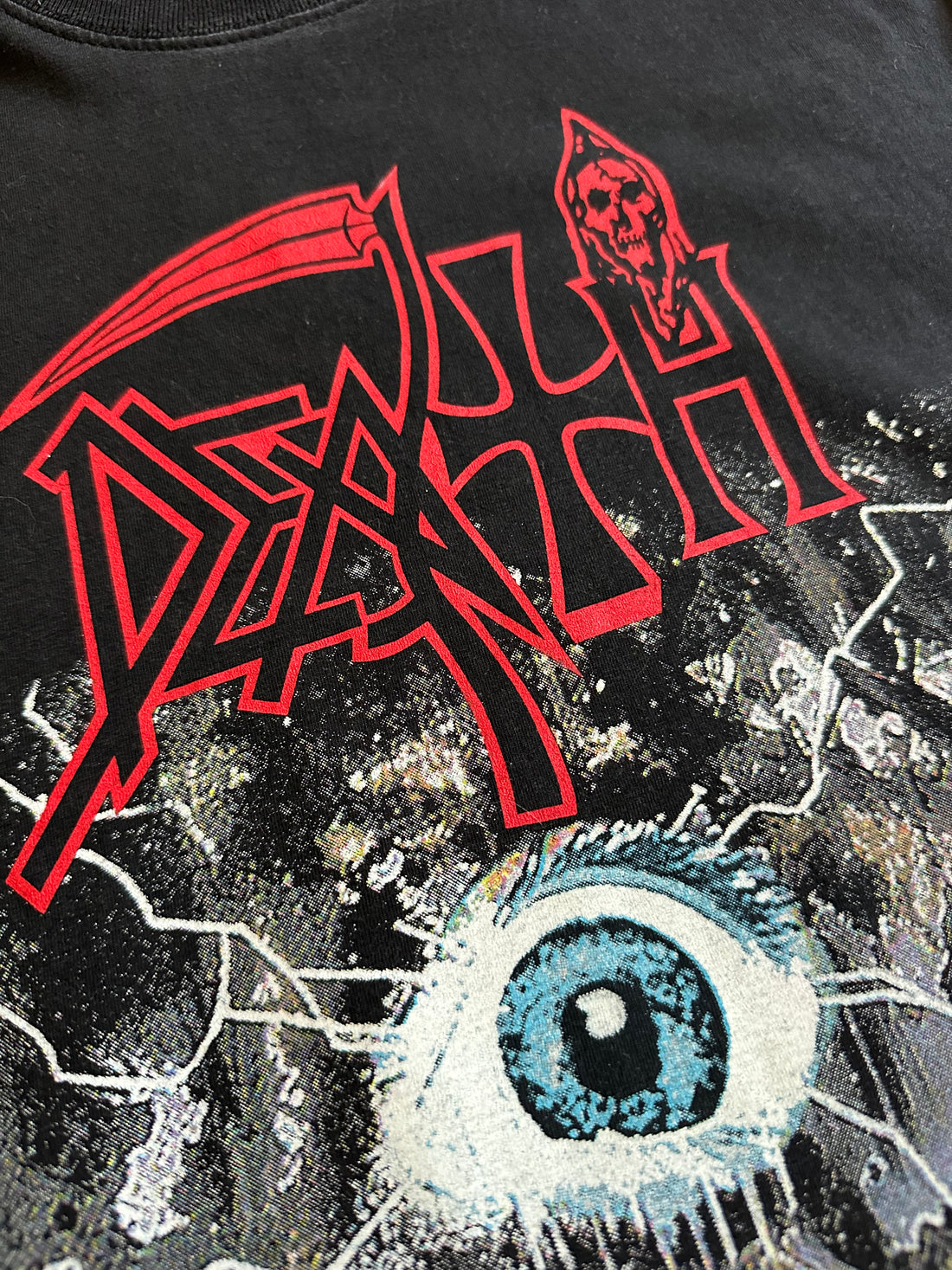 Vintage 1995 Death Symbolic Longsleeve