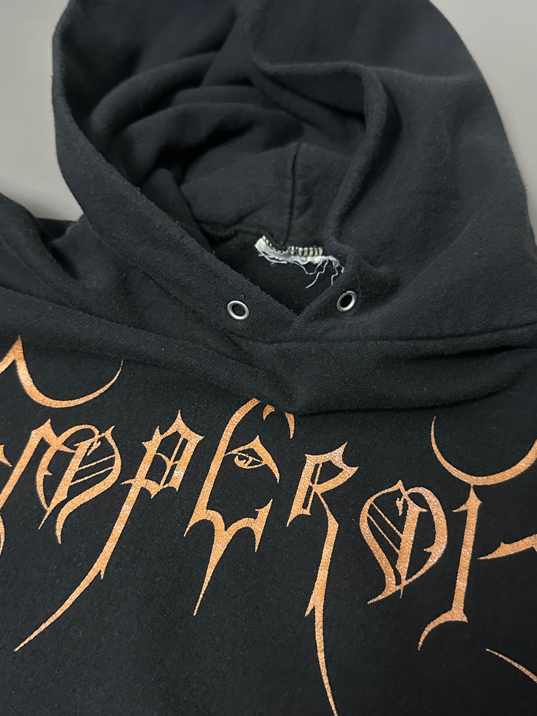 Emperor 2000s Band Sweatshirt
