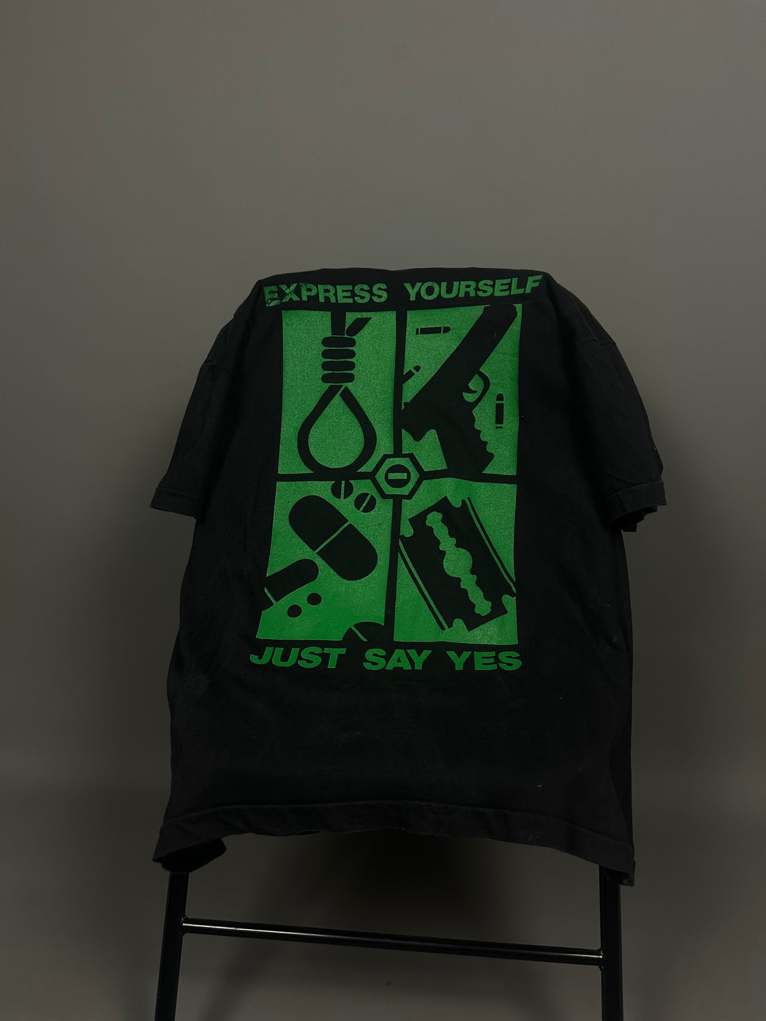 Vintage 1992 Type O Negative Offense Mechanism T-Shirt