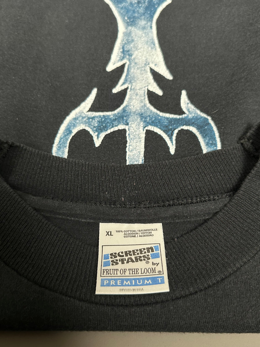 Vintage 1995 Dissection Storm Of The Light's Bane Longsleeve