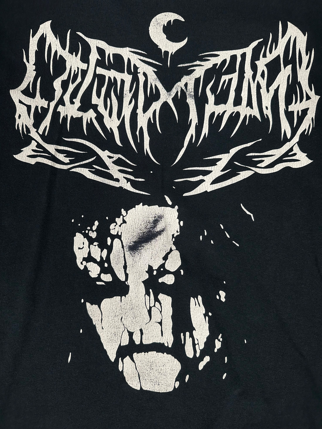 Vintage 2005 Leviathan Longsleeve