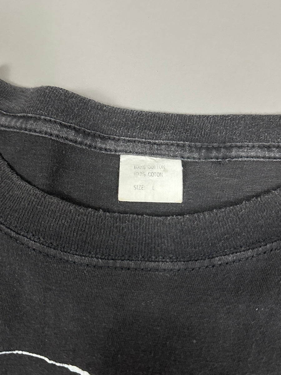 Vintage 1993 Darkthrone Funeral Moon T-Shirt