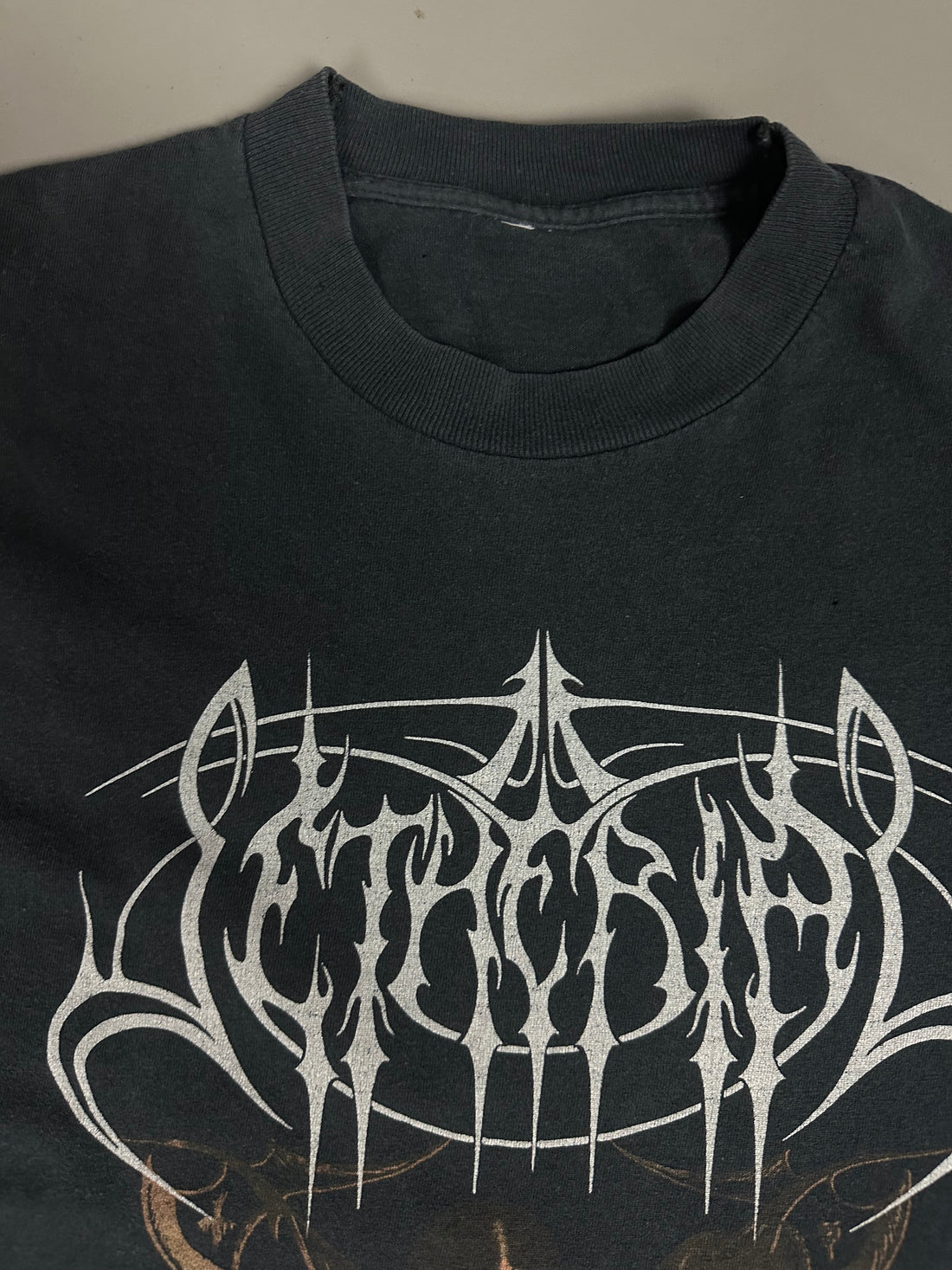 Vintage 1998 Setherial Lords Of The Night Realm Longsleeve