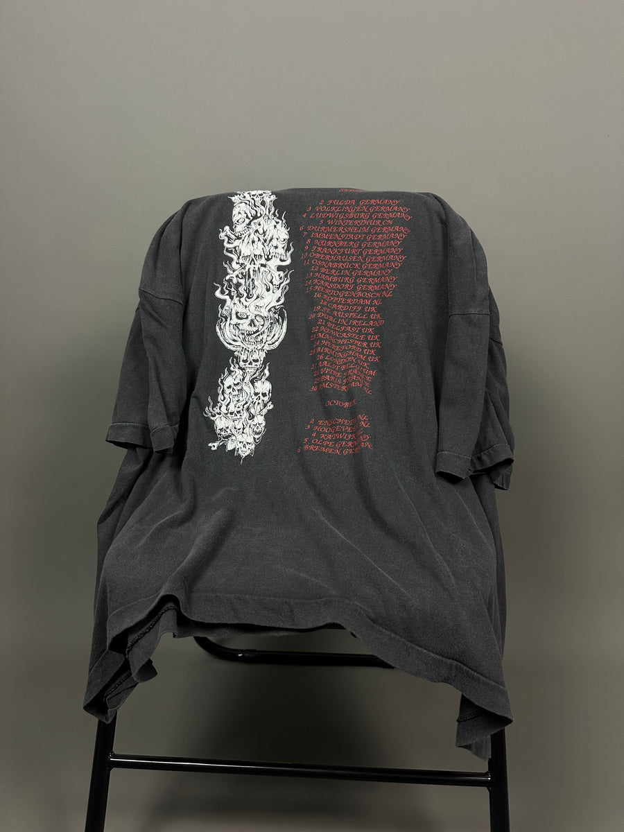 Morgoth 1991 Death Metal Vintage T-Shirt