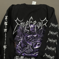 Vintage 1990s Emperor Nightside Eclipse Longsleeve