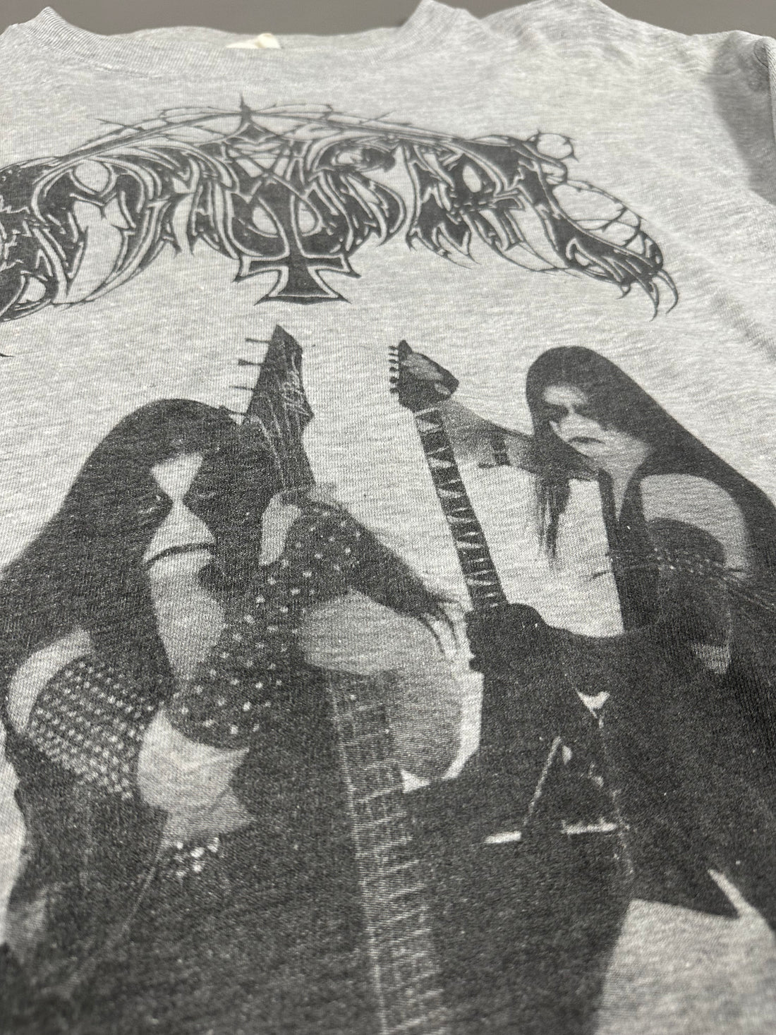 Vintage 1995 Immortal Battles Of The North Longsleeve