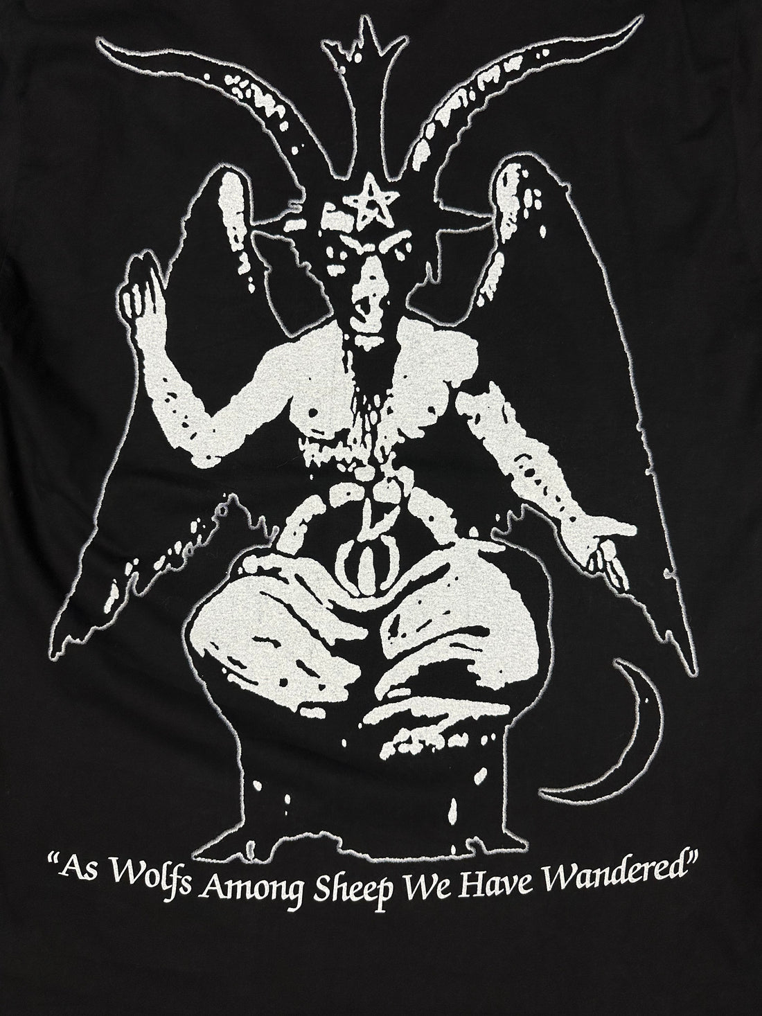 Darkthrone 1998 Wolfs Among Sheeps Vintage Longsleeve