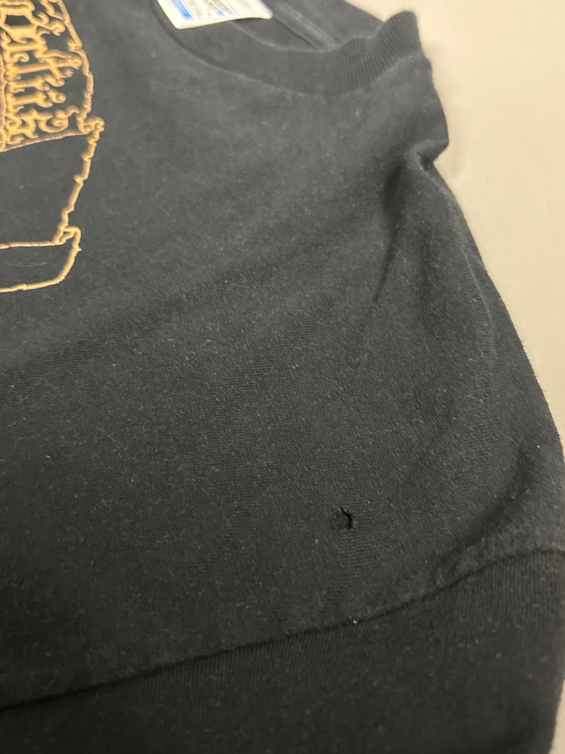 Vintage 1994 Mortiis Født Til A Herske Longsleeve